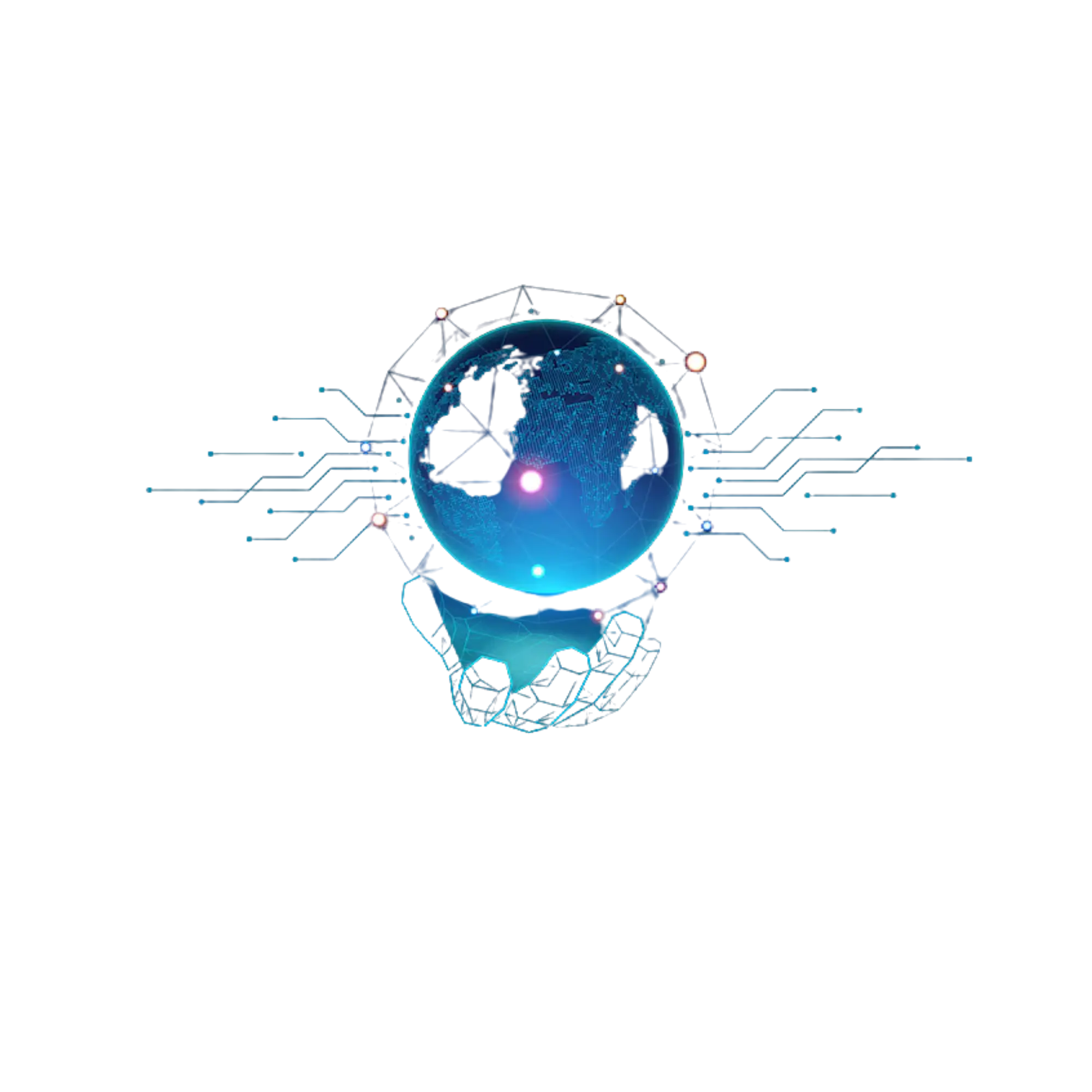 Ray Digital Creative Visual